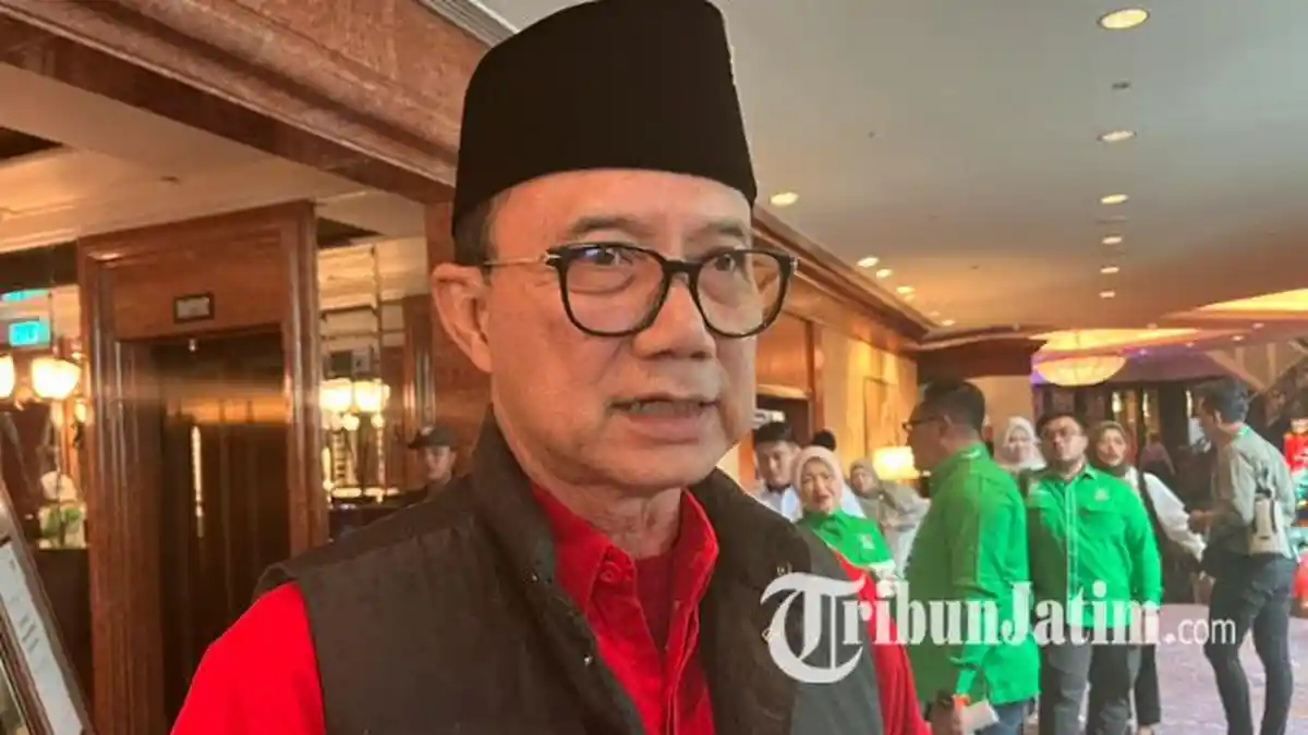 Nama Ketua DPD dan DPC PDIP se-Jawa Timur Tersimpan di Amplop DPP, Dibuka Besok