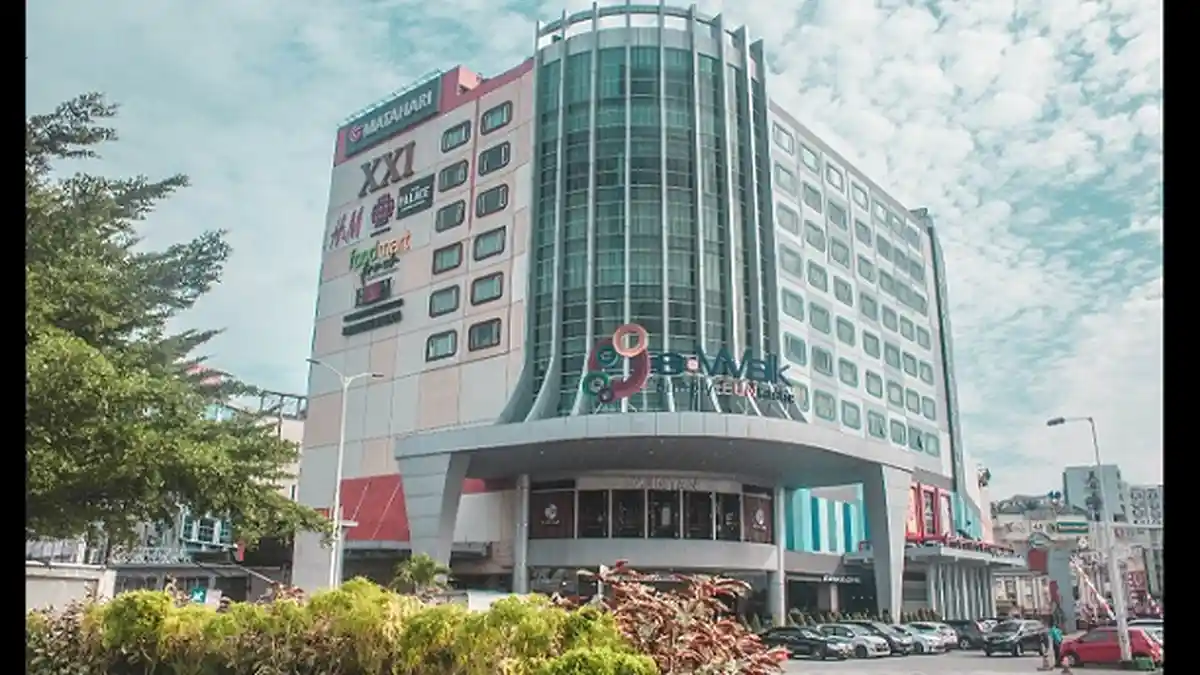 Inilah Daftar Promo Tenan Mal E-Walk Balikpapan Superblock hingga Pekan Ini