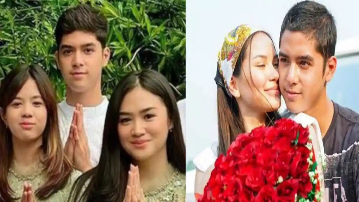 Ngaku Putus Usai Sholat Istikharah, Al Ghazali Kena Skakmat Alyssa Daguise : Selingkuh