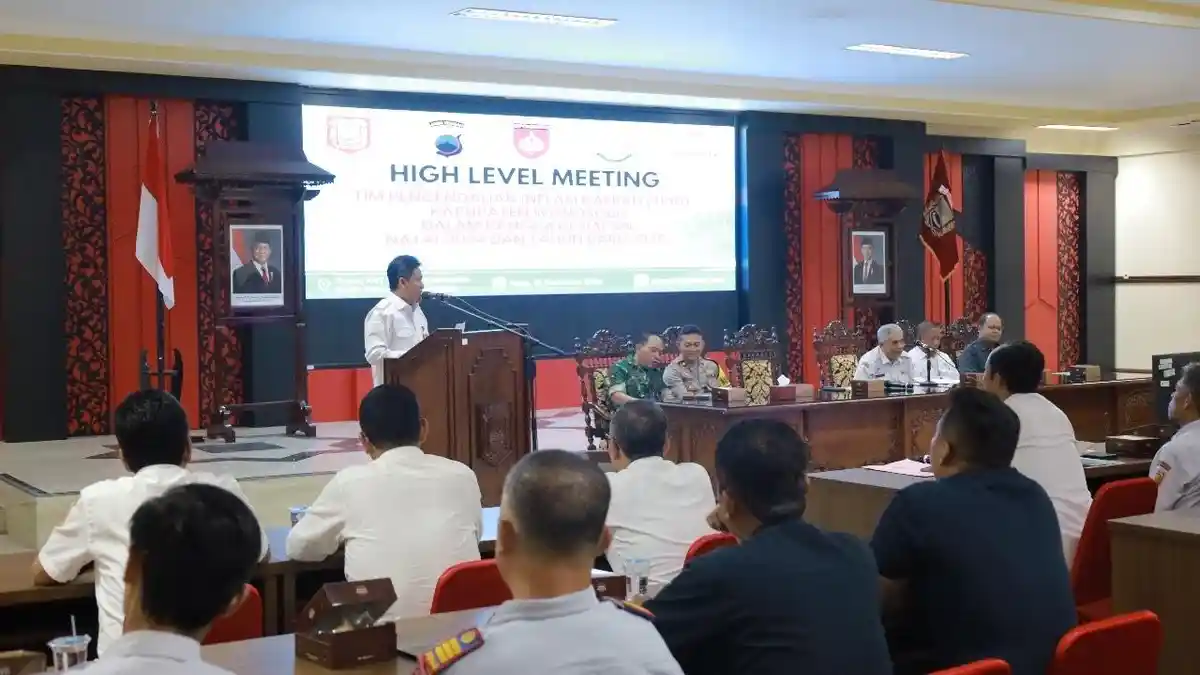 Jelang Nataru, Pemkab Wonosobo Pastikan Kebutuhan dan Layanan Masyarakat Aman