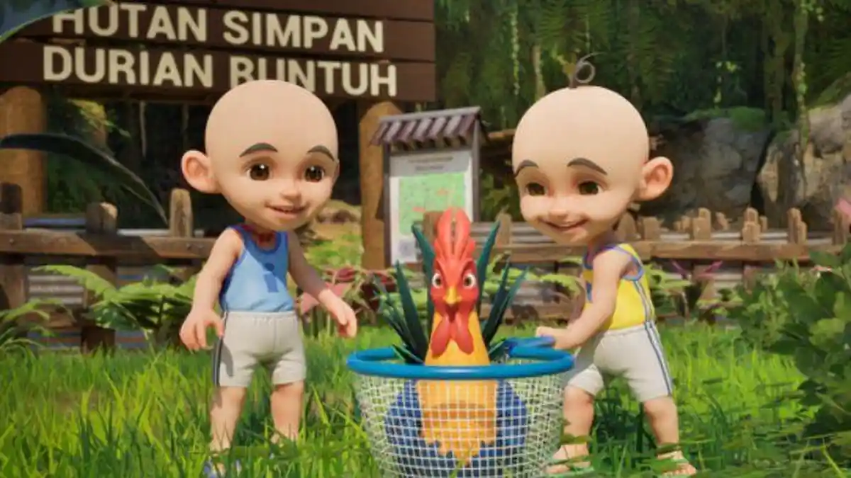 Upin & Ipin Universe Kapan Rilis? Cek Jadwal Peluncuran dan Harga Terbaru 2025