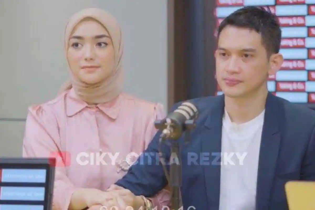 Tangis Citra Kirana Soal Kasus Menimpa Rezky Aditya, Begetar Hati Terima Kekey: Siap Menerima Takdir