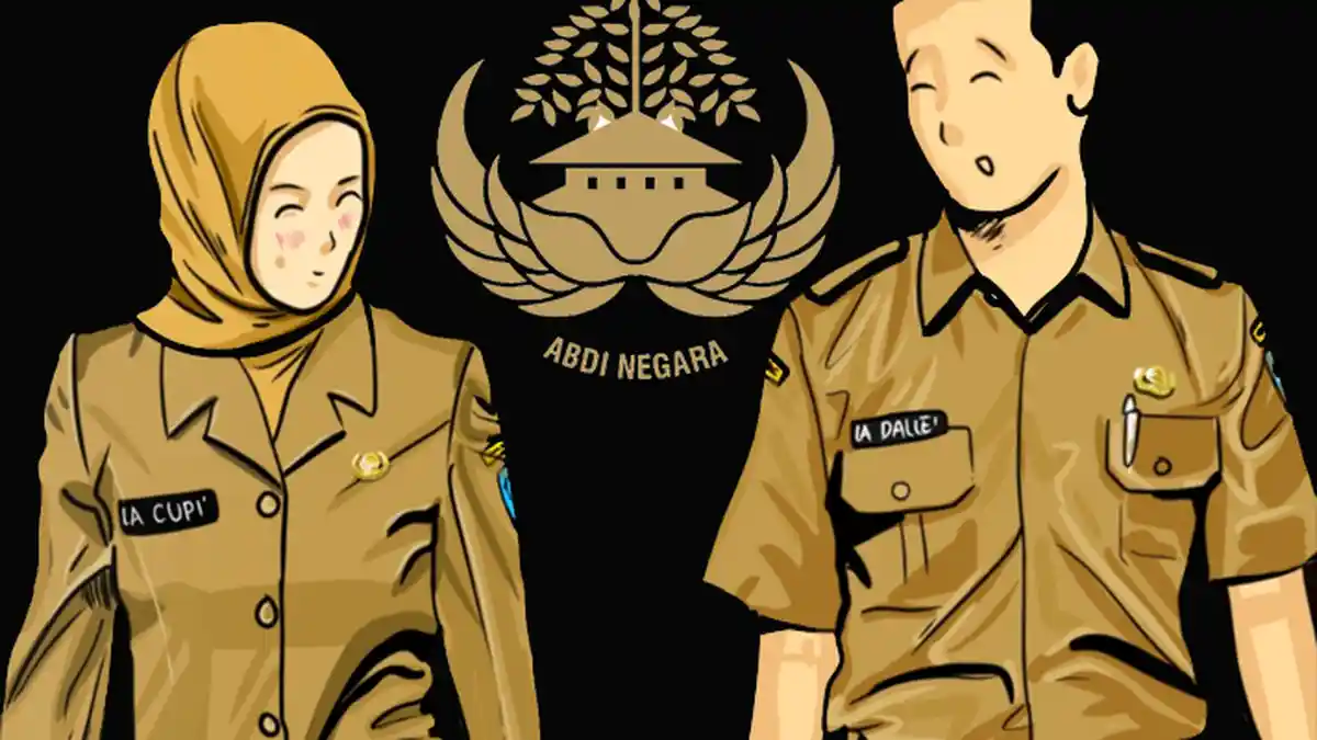 CPNS Baru Lulus Tes dan PPPK Karawang Baru Dilantik Dapat THR dan Gaji ke-13
