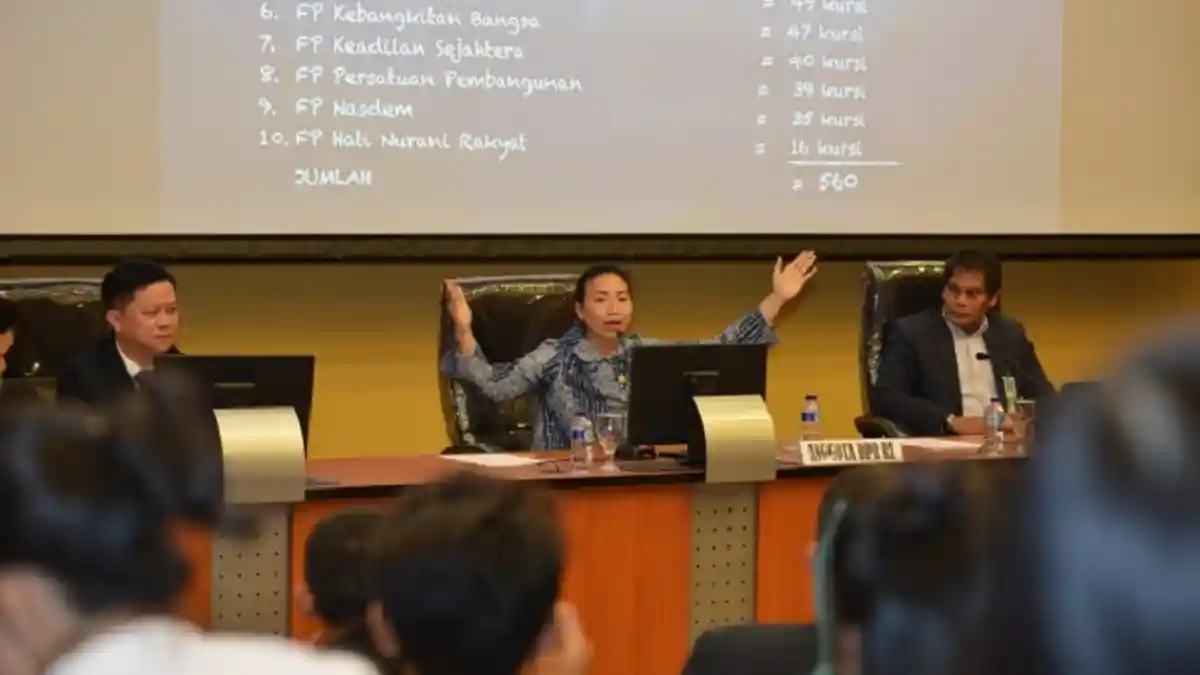Keponakan Prabowo Digadang Maju di Pilkada Jateng, Bersaing dengan Sudirman