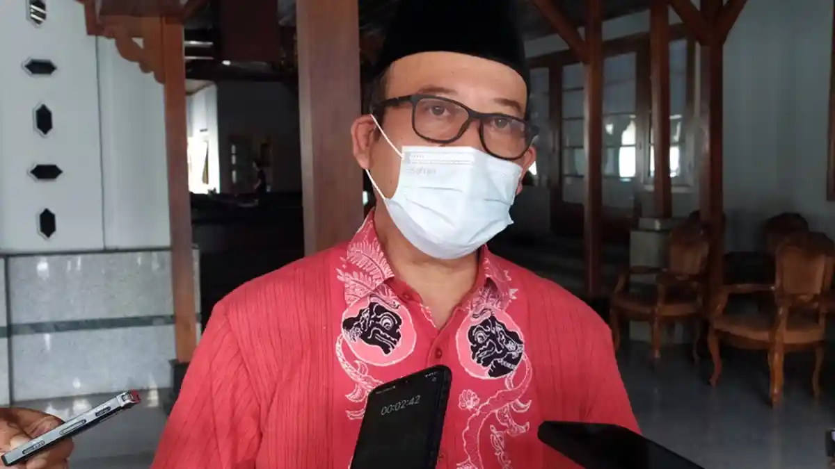KBM Tatap Muka Terancam Ditunda Lagi di Banyumas, Dindik Tunggu Instruksi Tim Gugus Tugas