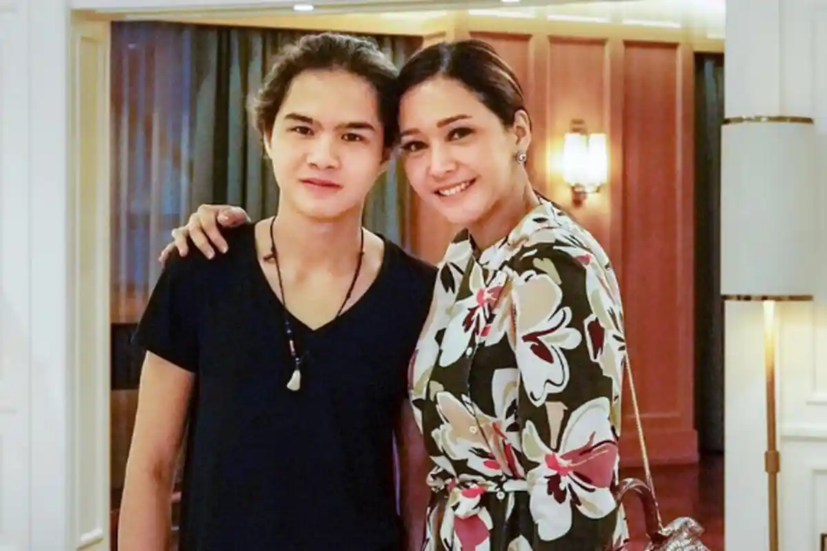 Ahmad Dhani Divonis Penjara, Maia Estianty Ingatkan Dul Jaelani agar Tidak Stres