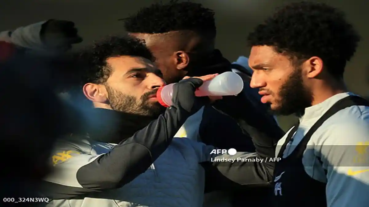 Preview Liga Champion Leg 2 Malam Ini Liverpool vs Inter Milan, Cek Prediksi dan Susunan Pemain