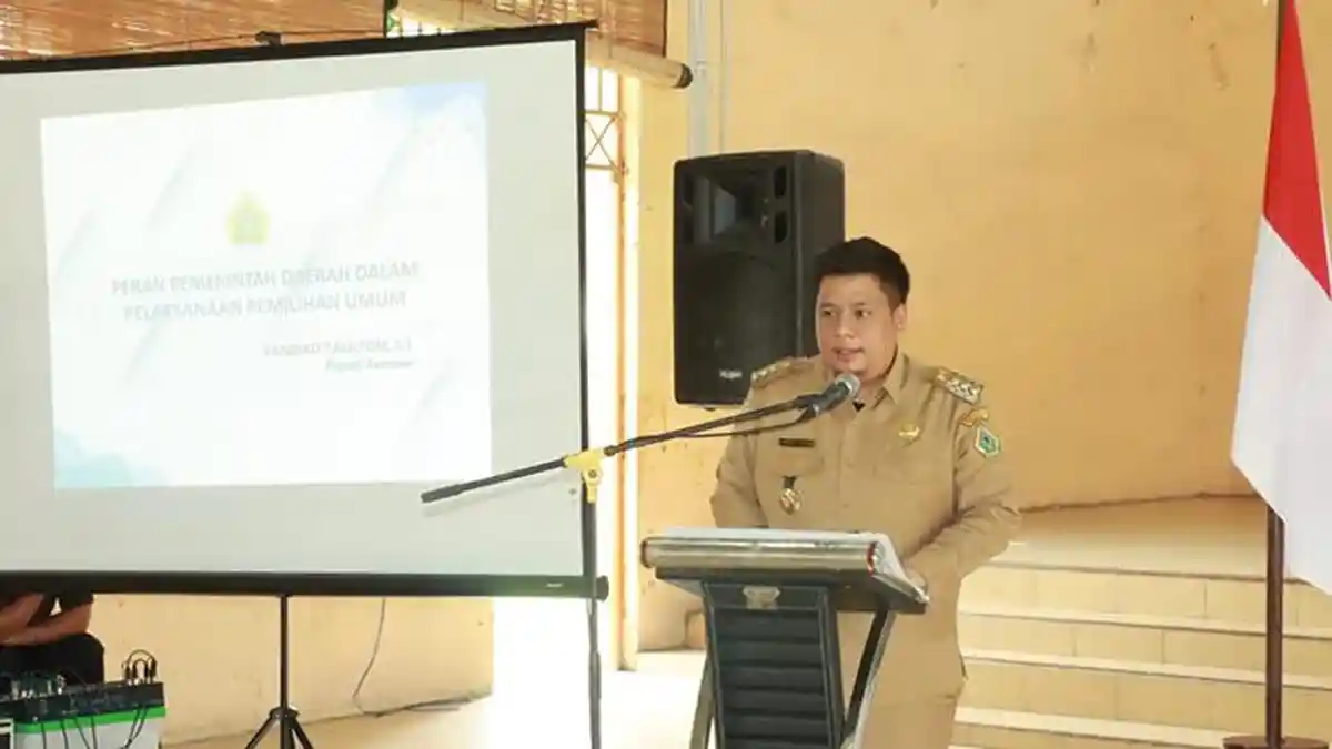 Dukung Kesuksesan Pemilu, Bupati Samosir Ingatkan Penyelenggara Pemerintahan dan ASN untuk Netral