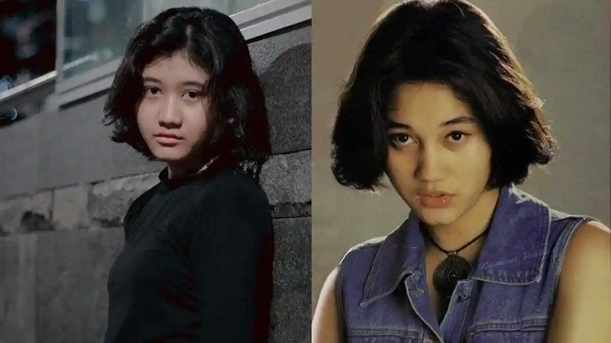 Amel, Gadis yang Mirip Nike Ardilla Bikin Ibunda Almarhumah Menangis, Bak Anak Kandung Suapi Nining