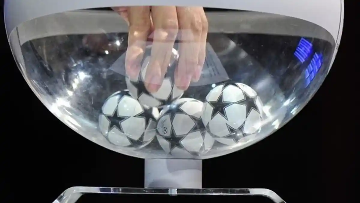 Kapan Drawing UCL Babak Perempat Final dan Jadwal Undian Semifinal Liga Champions?