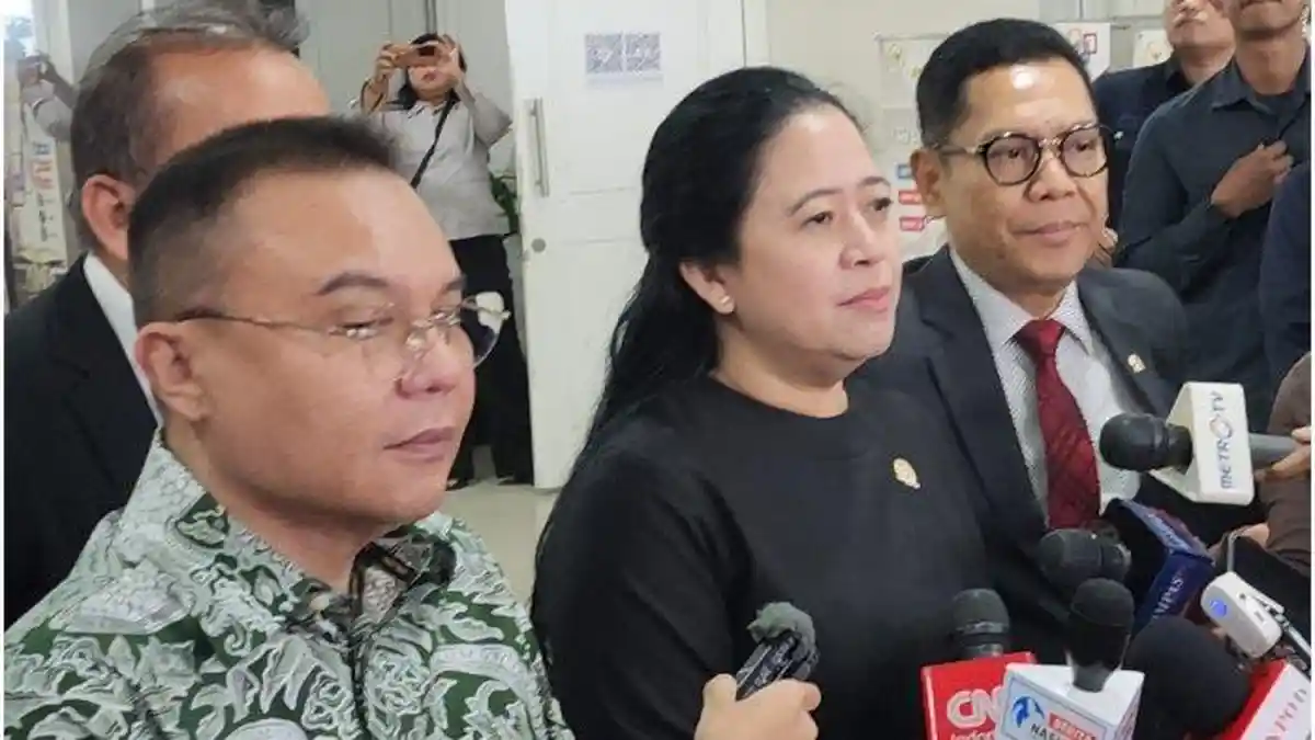 Jelang Pertemuan Prabowo dan Megawati, Puan Maharani Sebut PDI Solid Dukung Pemerintahan