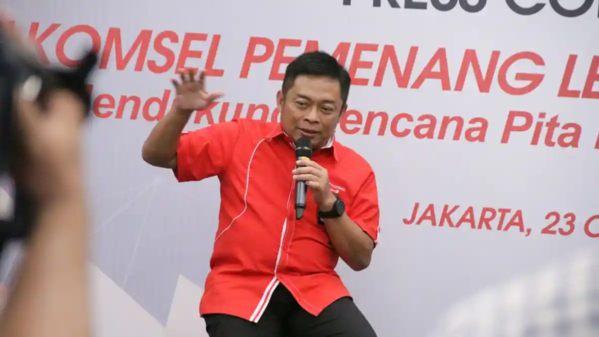 Fokus Kembangkan Ekosisrtem Digital, Telkomsel Sudah Gelar 167.000 BTS di Seluruh Indonesia