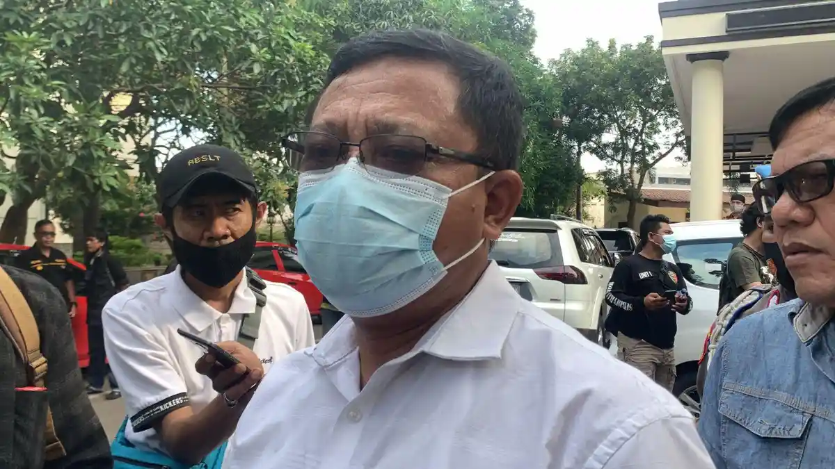 Polisi Ciduk 10 Residivis Maling Motor yang Kerap Beraksi di Jabodetabek