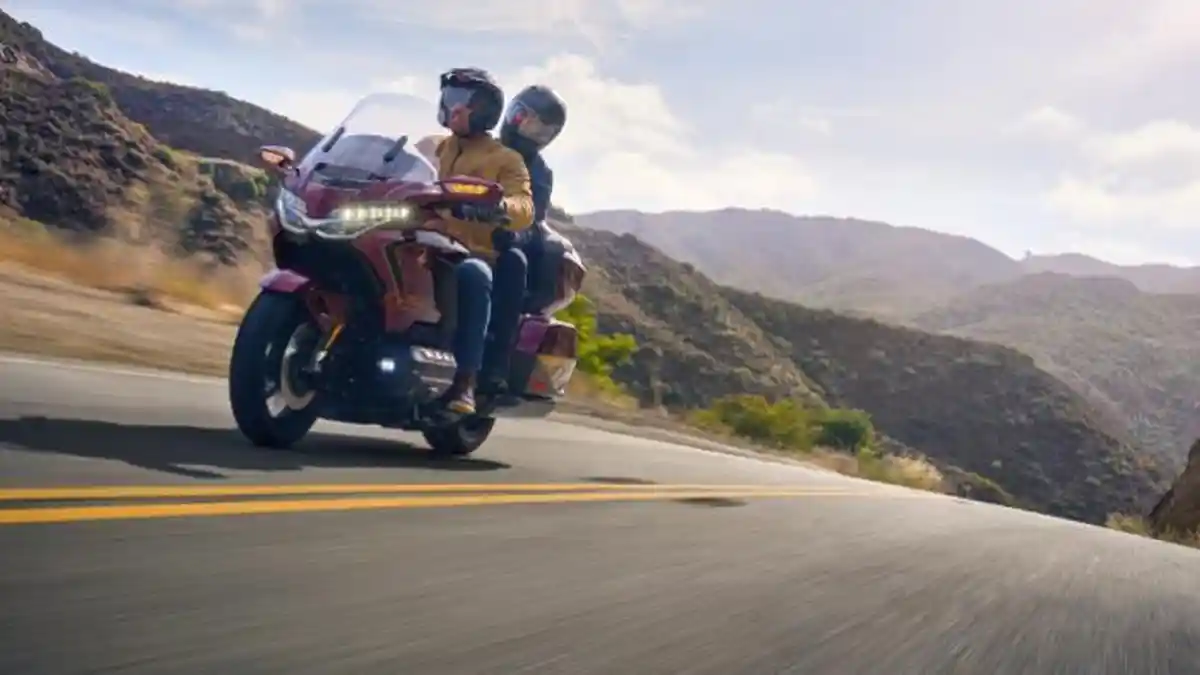 Rayakan Setengah Abad, AHM Hadirkan Honda Gold Wing Edisi Spesial