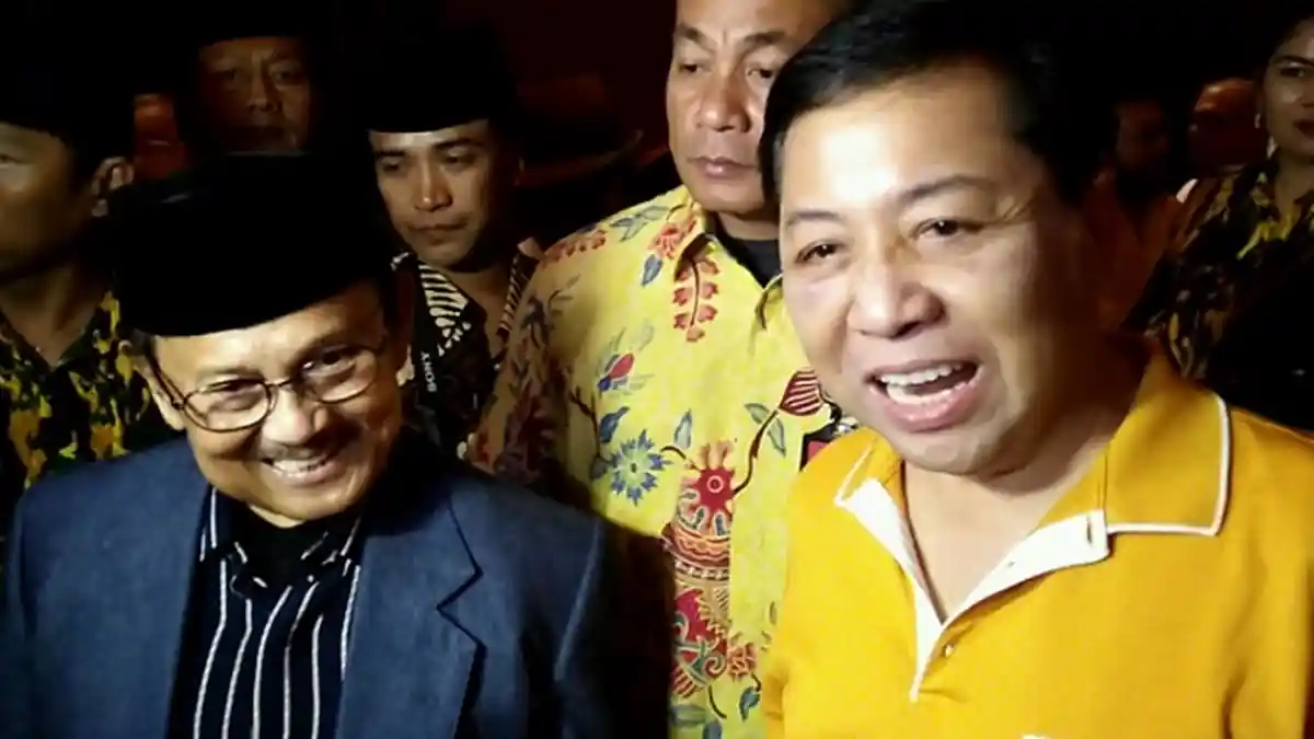 Ini Harapan BJ Habibie di Balik Film yang Mengangkat Kisah Masa Mudanya