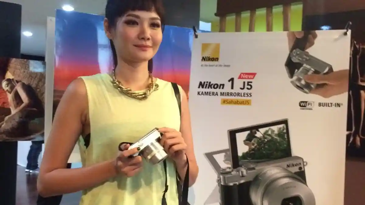 Nikon Luncurkan Dua Produk Terbaru