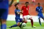 Indonesia Bermain Imbang Melawan Thailand