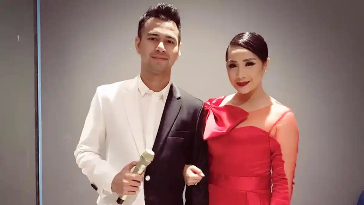 Lihat Nagita Nangis Ketakutan, Raffi Ahmad Malah Ketawa, Netizen Geram!