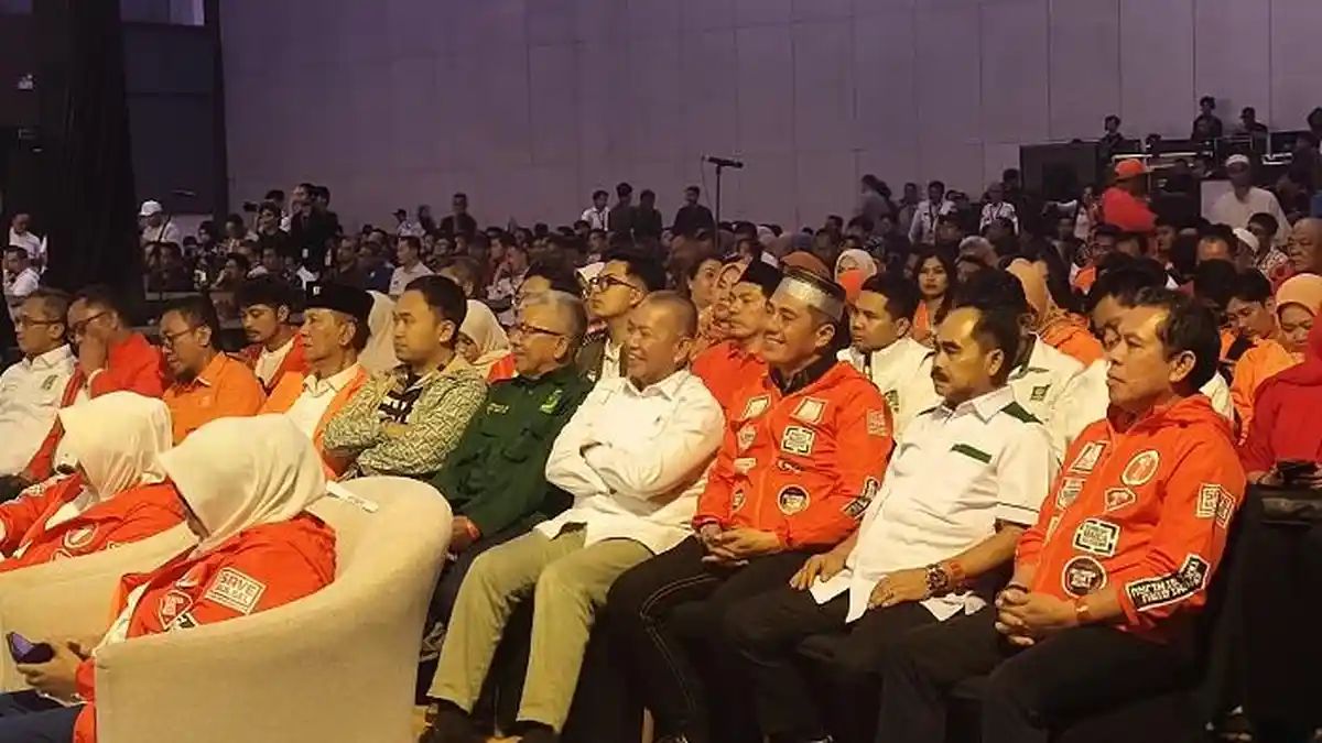 Deng Ical, Anshari Mangkona Hingga Mantan Bupati Sidrap Kawal Debat Danny-Azhar Lawan ASS- Fatma