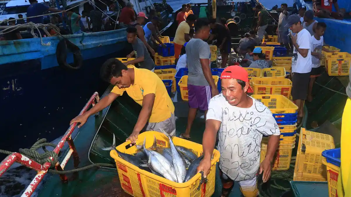 Ini 5 Daerah Tertinggi Tingkat Pengangguran Terbuka di Sulawesi Utara