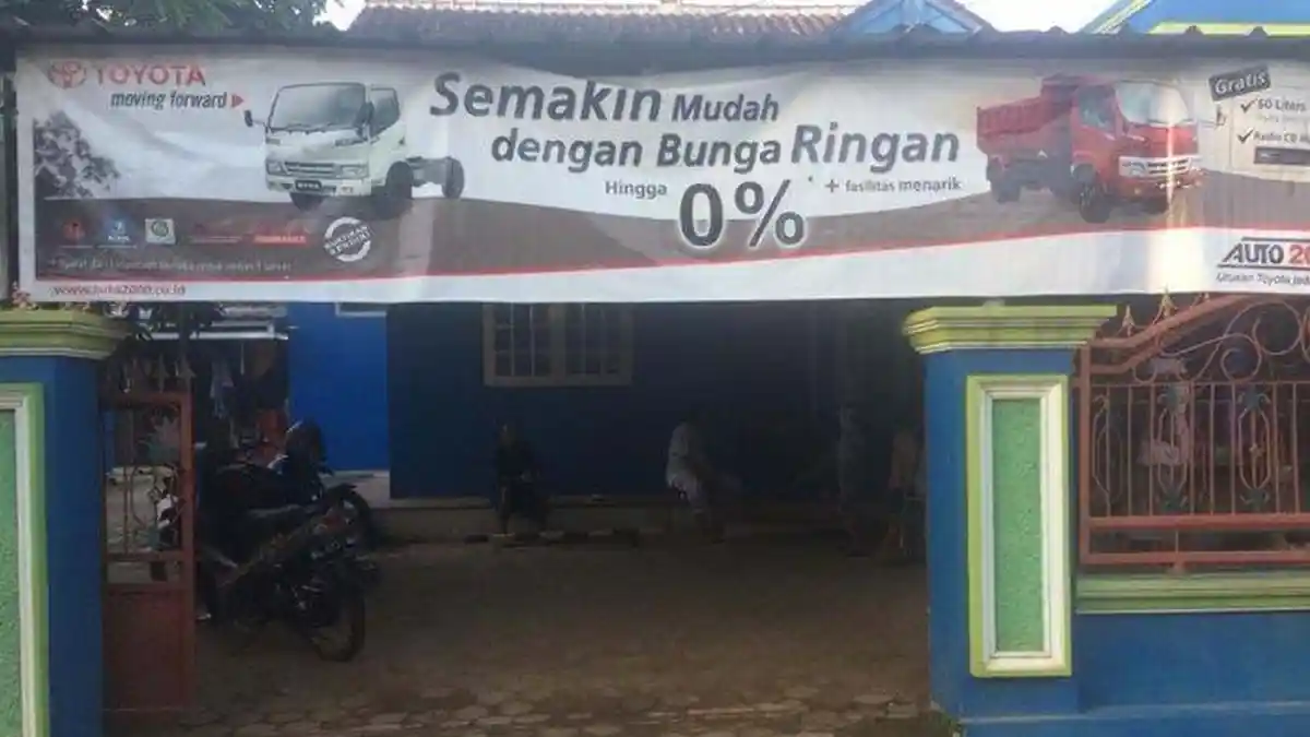 Isi Warung, Ponsel  Hingga Mobil Milik Kelik Raib Dibawa Kabur Kawanan Pencuri