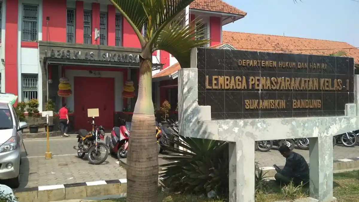 Pasca OTT Kalapas Sukamiskin, Plh Kalapas Sukamiskin Masih Bungkam