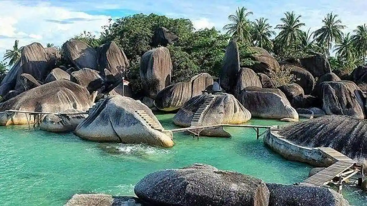 Didukung Akomodasi dan Kemudahan Akses Serta Ragam Destinasi, Kepri Siap Dongkrak Kunjungan Wisman