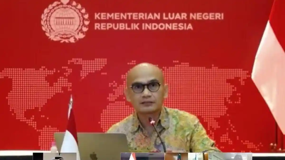 IORA Dorong Kerjasama Pengembangan Vaksin dan Anti-Virus Covid-19