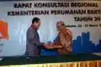 MoU Perumahan Bagi Buruh