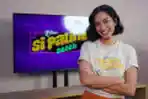 Faradina Mufti dan Jared Ali saat Podcast di Si Paling Seleb