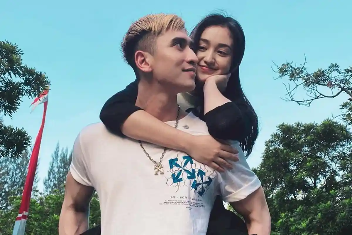 Ungkapan Verrell Bramasta yang Minta Ranty Maria Jadi Pacarnya Diposting, Lalu Nasib Febby Rastanty?