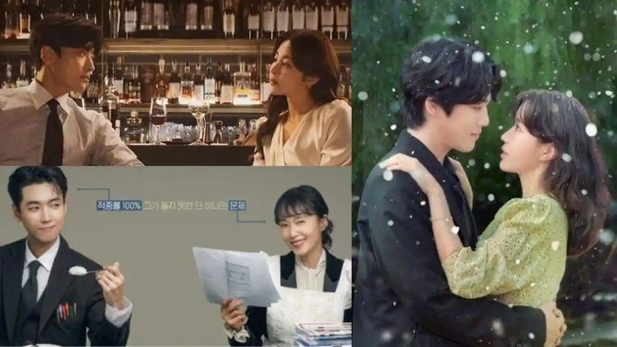 7 Rekomendasi Drama Korea Romantis Terbaru, Telah Mengudara Selama 2023: Romcom Mendominasi