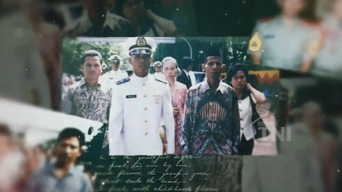 Kisah Anak Buah Jenderal Andika Perkasa yang Dulu Kuli, Kini Jadi Komandan Pimpin Kapal Latih TNI AL