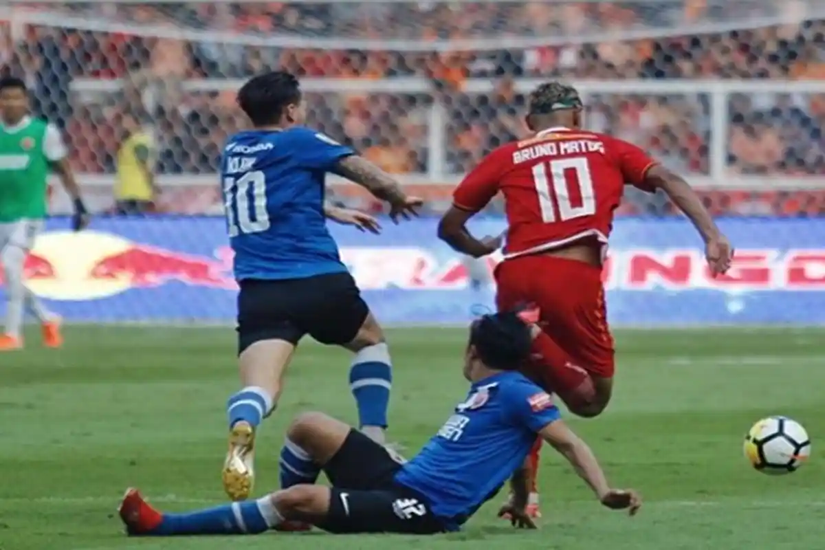 Jadwal Siaran Langsung Liga 1 Indonesia Pekan 21 : Persib vs Arema Ditunda, ada Borneo vs Persija