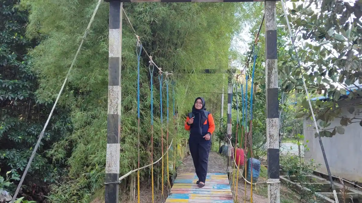 Edukasi Mangrove Hingga Wahana Mancing di Kampung Wisata Bekantan Balikpapan
