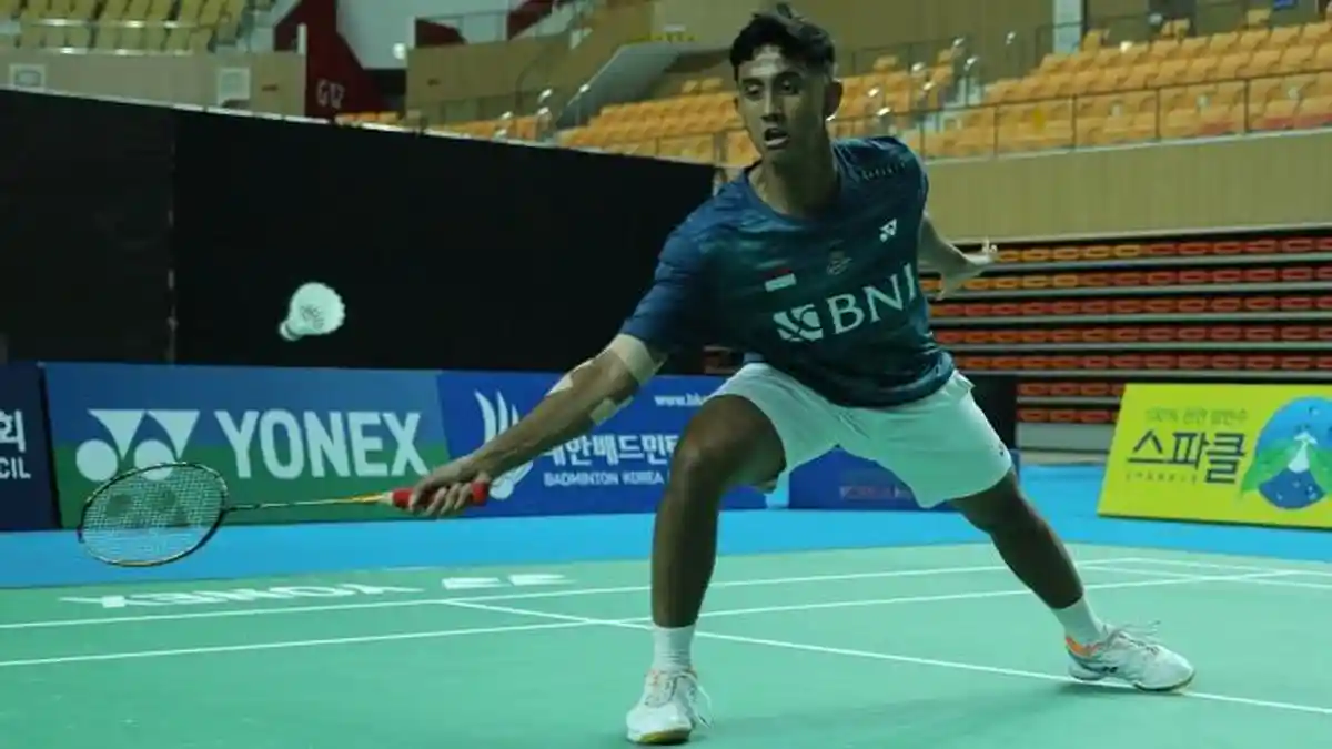 Live Streaming Korea Masters 2023 Hari Ini, Jegal 2 Pemain, Alwi ke Babak Utama, Debut Rahmat/Kevin