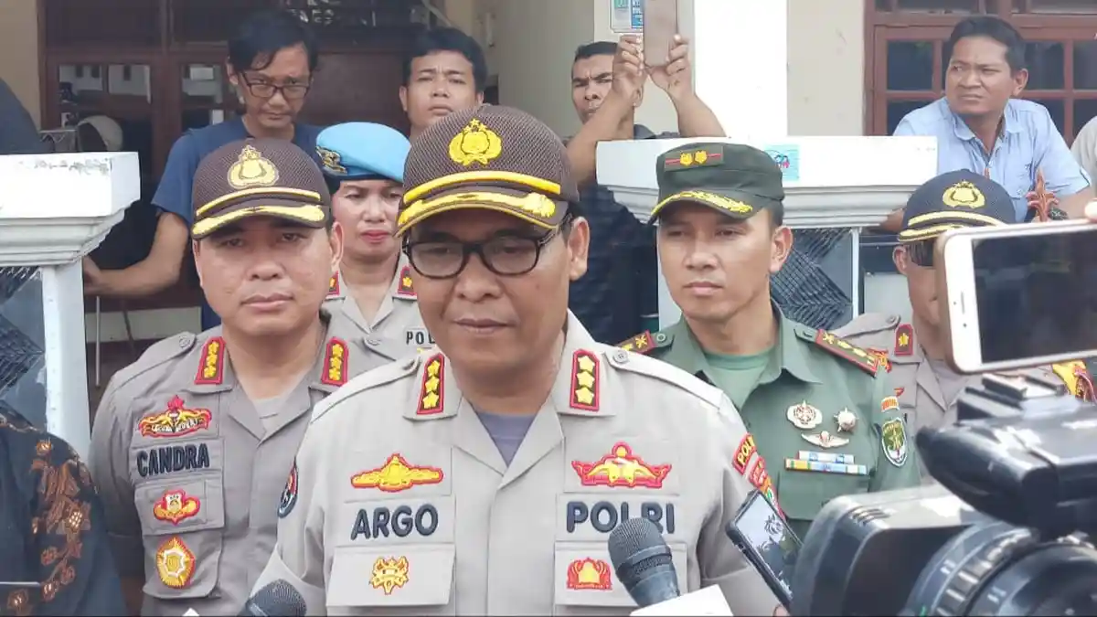 Ini Ucapan yang Buat Mantan Tentara AS Terancam 10 Tahun Penjara