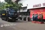 Mabes TNI Berangkatkan 692 Pemudik Bareng Tahun 2018