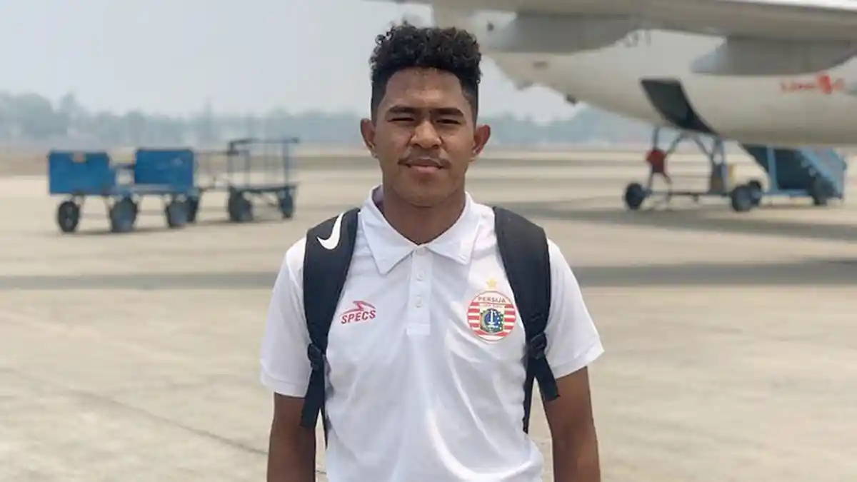 Persija Doakan Braif Fatari Bisa Mendapatkan Momentum untuk Bangkit ...