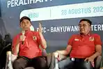 Breaking News, Sepak Bola Indonesia Berduka, Pelatih Persewangi Syamsudin Batola Wafat  Kecelakaan