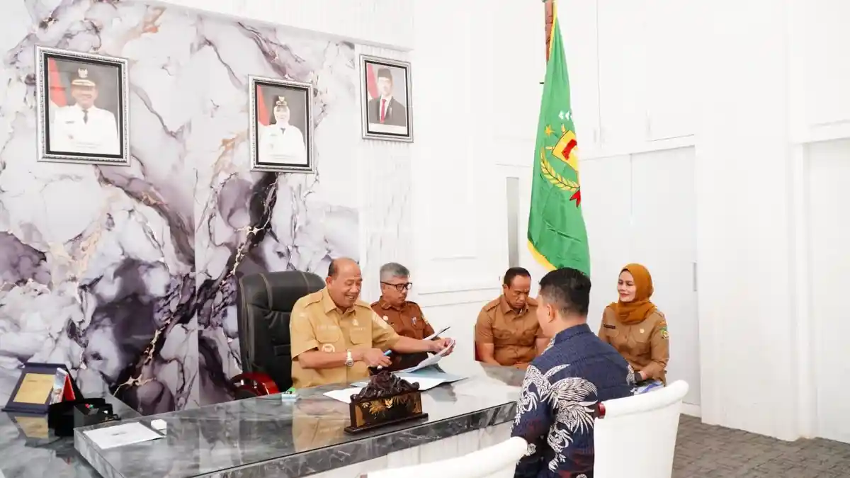 Pemkab Tuntaskan Seleksi Komisaris dan Direksi BUMD Langkat Setia Negeri, Isinya Orang-Orang Hebat