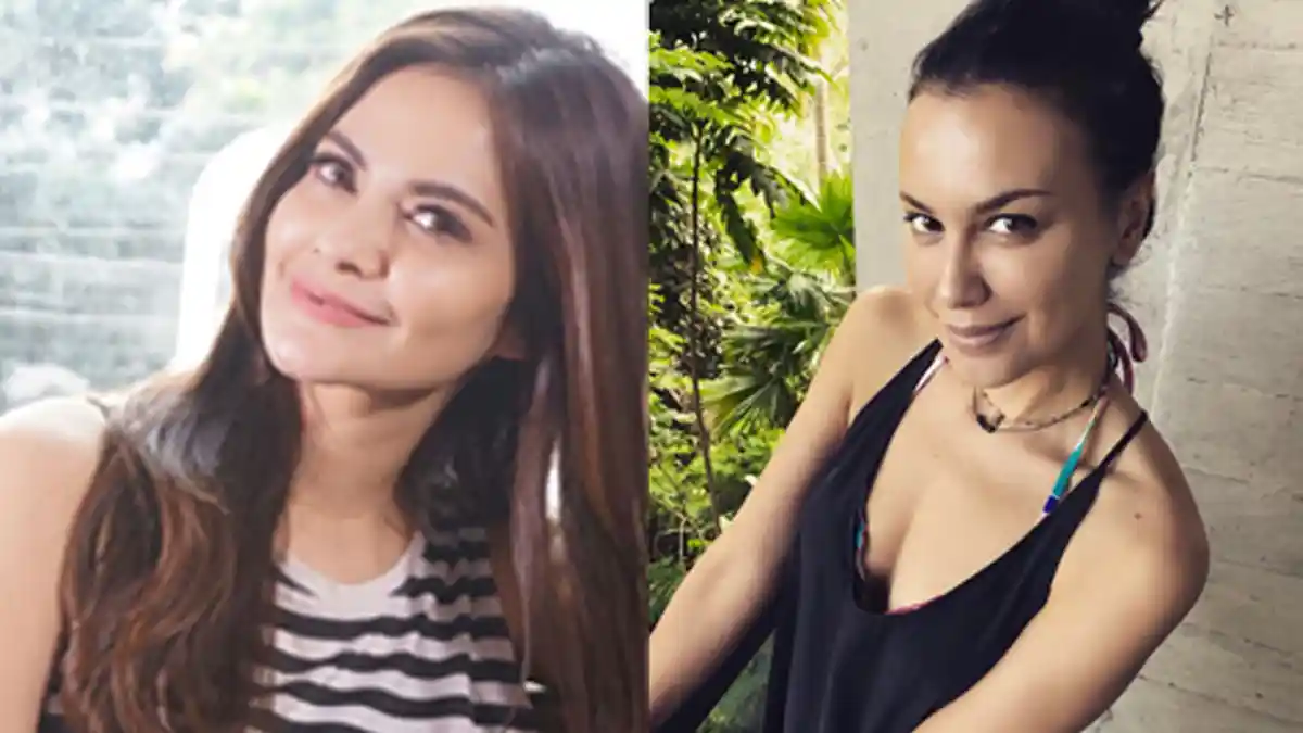 Sophia Latjuba Akrab Dengan Cut Tari, Komentar Netizen Ini Bikin Ngakak. Mau Bikin Video Part 2?