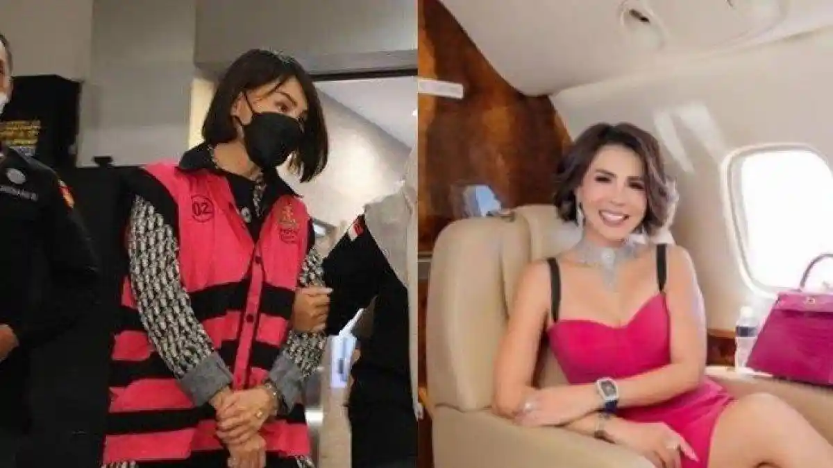 Crazy Rich Helena Lim Divonis 5 Tahun Penjara, Kejagung Resmi Ajukan Banding