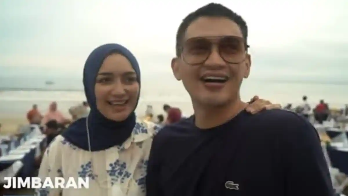 Tak Hadiri Sidang, Rezky Aditya Berlibur ke Bali, Momen Citra Kirana Akrab dengan Ayah Rezky Disorot