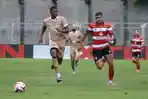 Klarifikasi Pelatih Madura United yang Ganti Junior Brandao seusai Cetak Gol saat Lawan Dewa United 