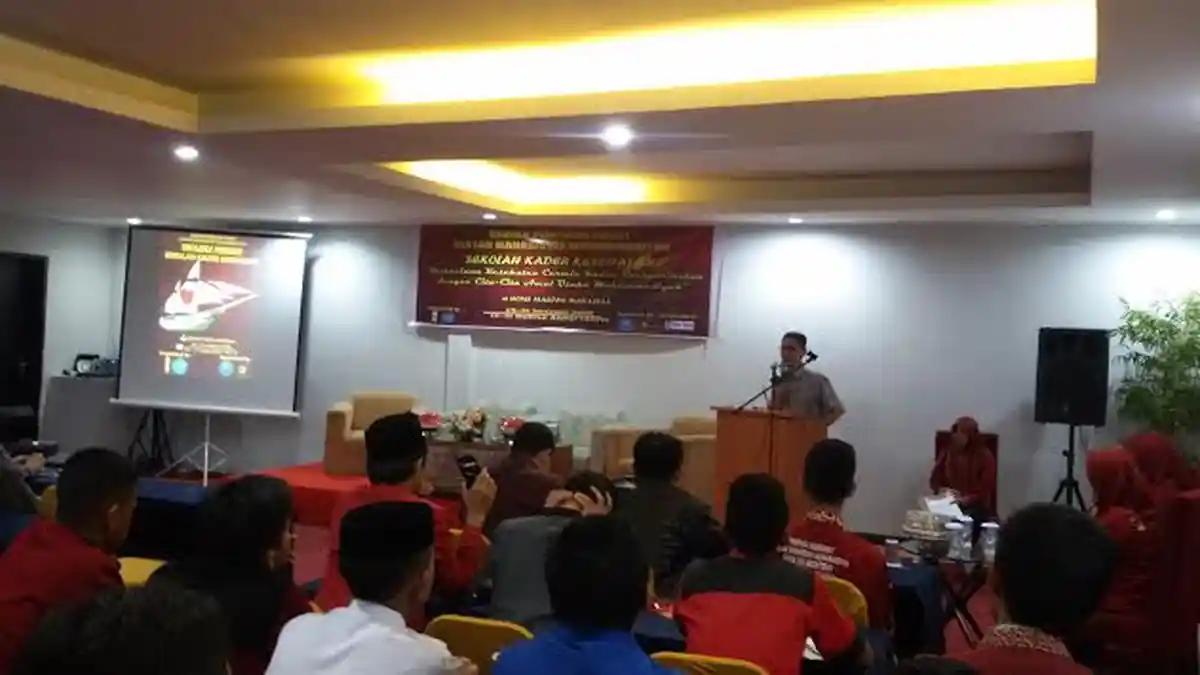 Rektor Unismuh Apresiasi Pelaksanaan Sekolah Kader Kesehatan DPP IMM