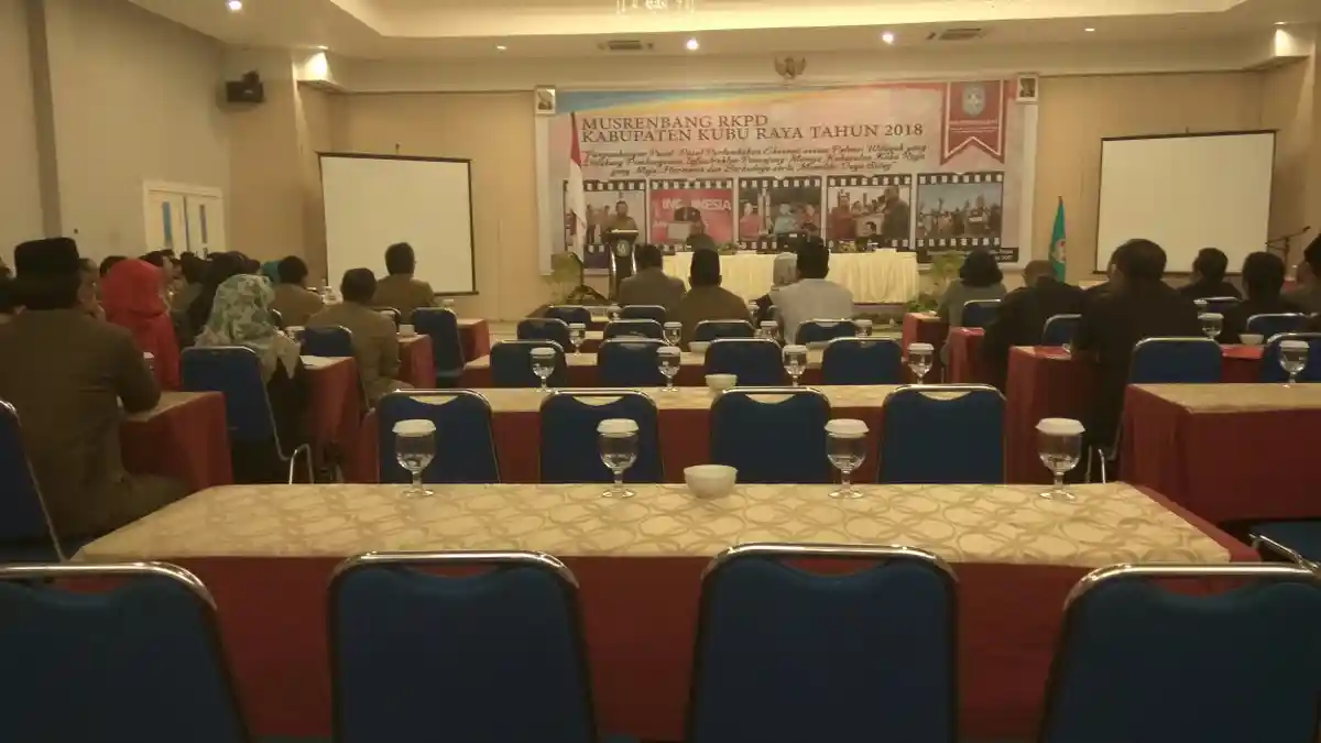 7 Daftar Daerah Pemilihan Kubu Raya Lengkap Dapil Paling Banyak Anggota Dewan
