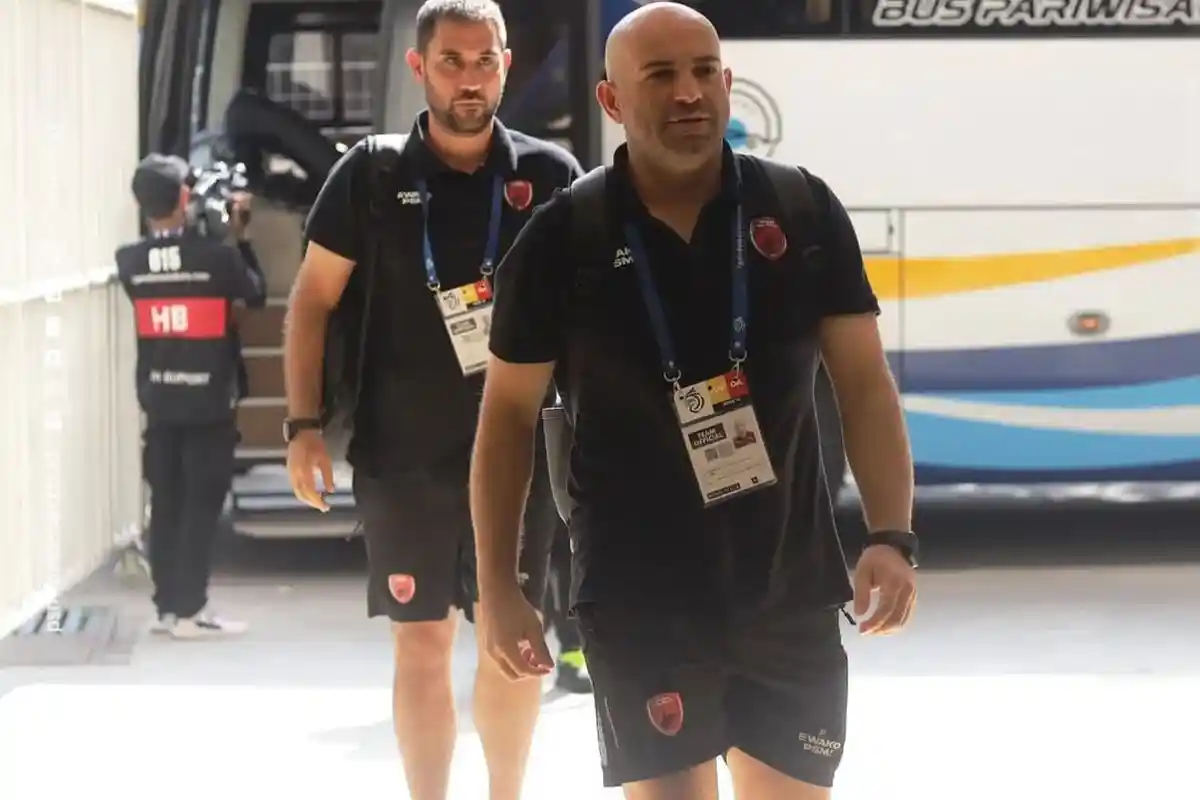 Termasuk Tandem Yuran Fernandes, 2 Pemain PSM Makassar Dipantau Tim Medis, Respons Bernardo Tavares?