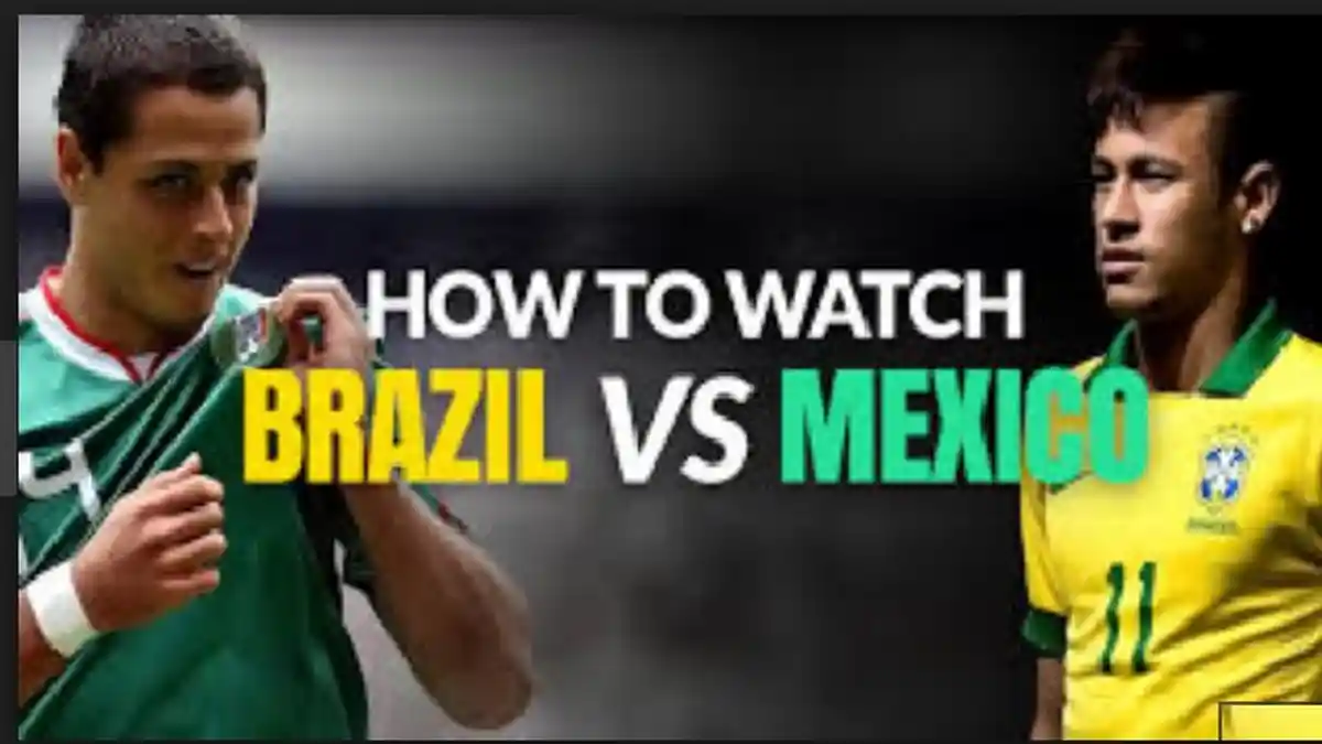 Brasil Vs Meksiko, 16 Besar Piala Dunia Paling Dramatis! Begini Cara Nonton Live Streaming Lewat HP