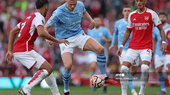 Tiga Poin Rasa Juara, Pengaruh Nyata Hasil Manchester City vs Arsenal di Liga Inggris